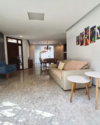 Casa de Condomínio com 4 Quartos à Venda, 400 m² em Calhau - São Luís