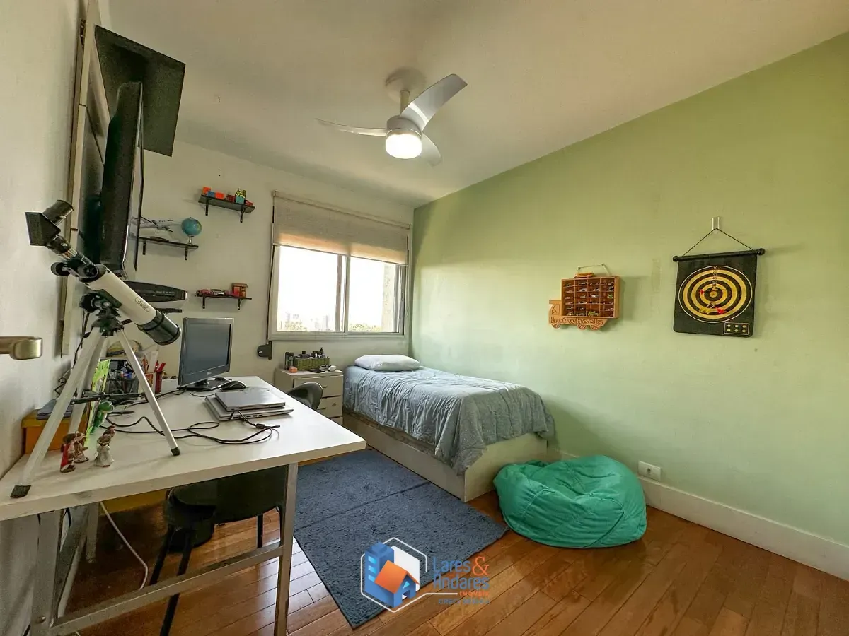 Imagem Apartamento para venda em Jardim Marajoara com 4 quartos, sendo 1 suíte, 136m²