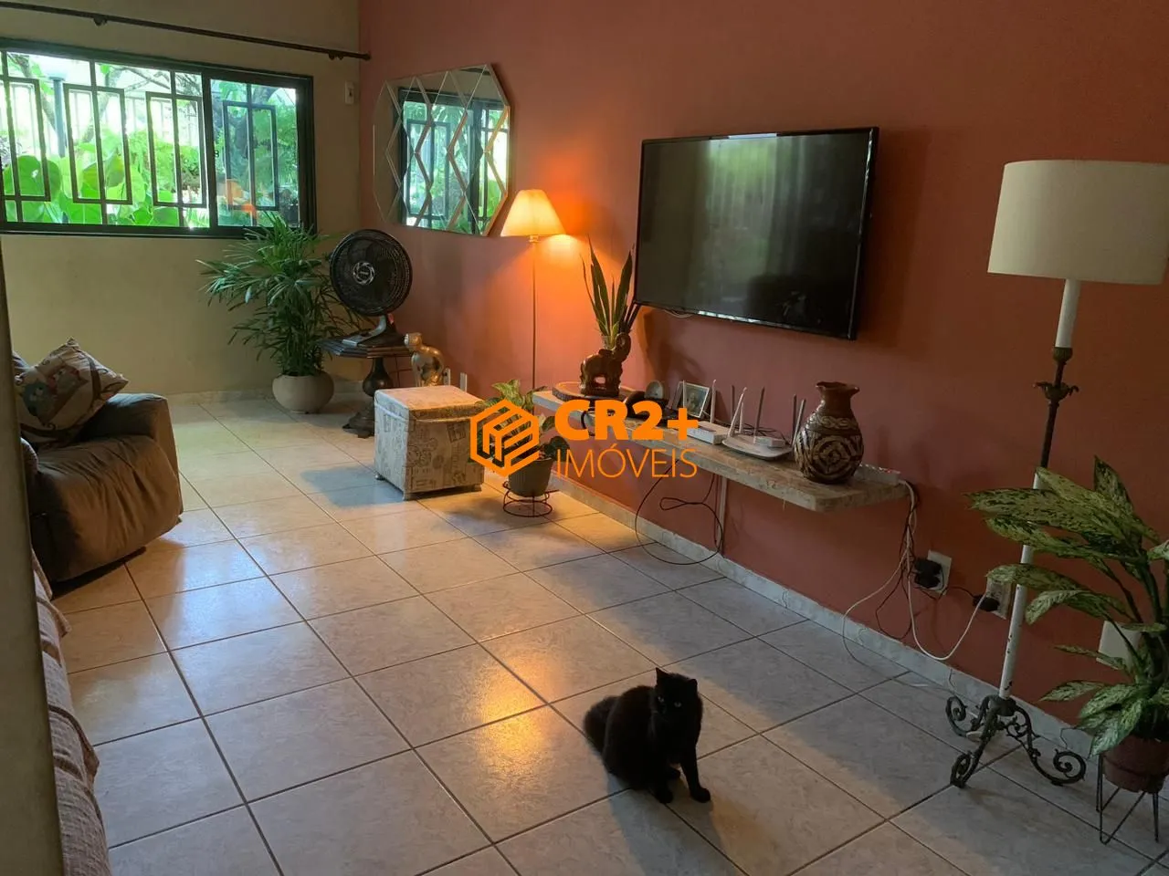Imagem Vendo casa 4 quartos, 02 suítes 362m2 03 vagas de garagem em Areias.- Cardeal e