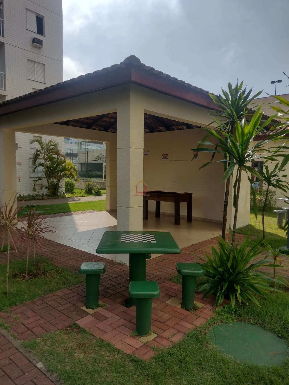 Imagem apartamento para locação - Ocian