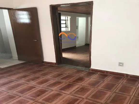 Imagem Casa com 1 Quarto à Venda, 120 m² em Vila Firmiano Pinto - São Paulo