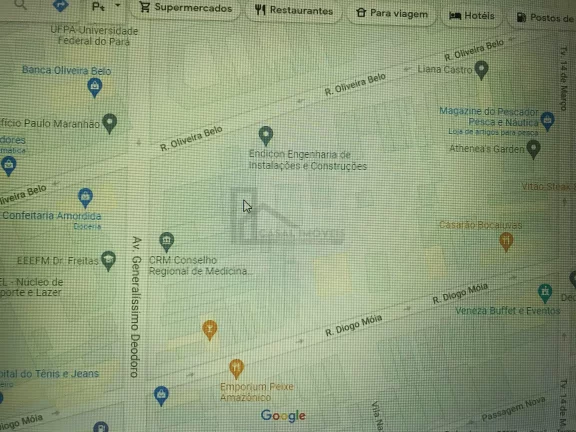 Imagem CASAL IMÓVEIS VENDE GRANDE ÁREA NO UMARIZAL 4.350 M2