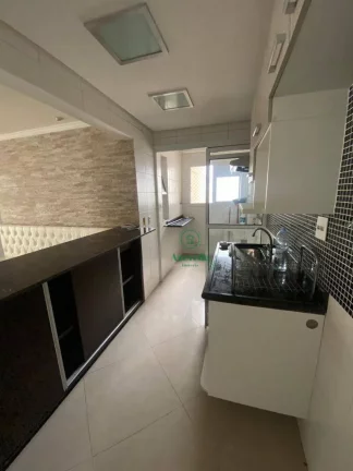 Imagem Apartamento à venda, 64 m² por R$ 430.000,00 - Ponte Grande - Guarulhos/SP