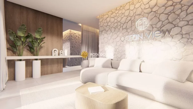 Imagem Ocean View Cobertura duplex 3 suítes na planta Praia Bombinhas SC