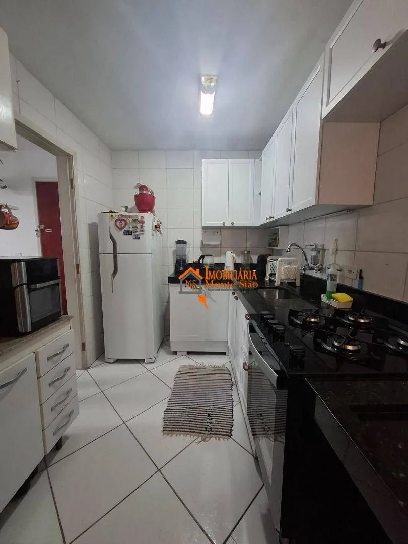 Imagem Apartamento com 2 dormitórios à venda, 45 m² por R$ 210.000,00 - Jardim Doraly - Guarulhos/SP