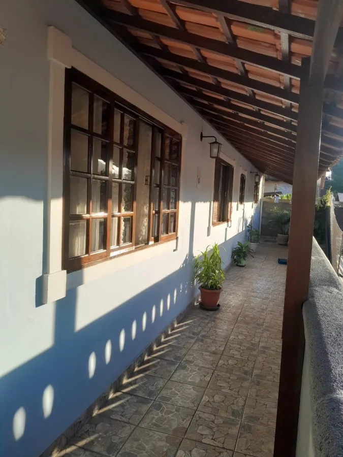 Imagem Casa para Venda em Petrópolis / RJ no bairro Bingen