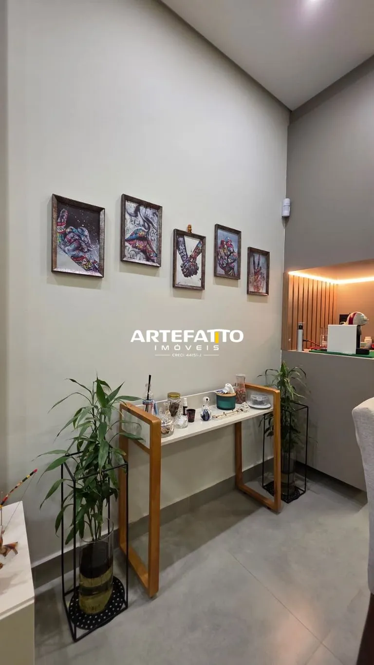 Imagem Casa à venda em Franca, Jardim Santa Lúcia, com 3 quartos, 180m2