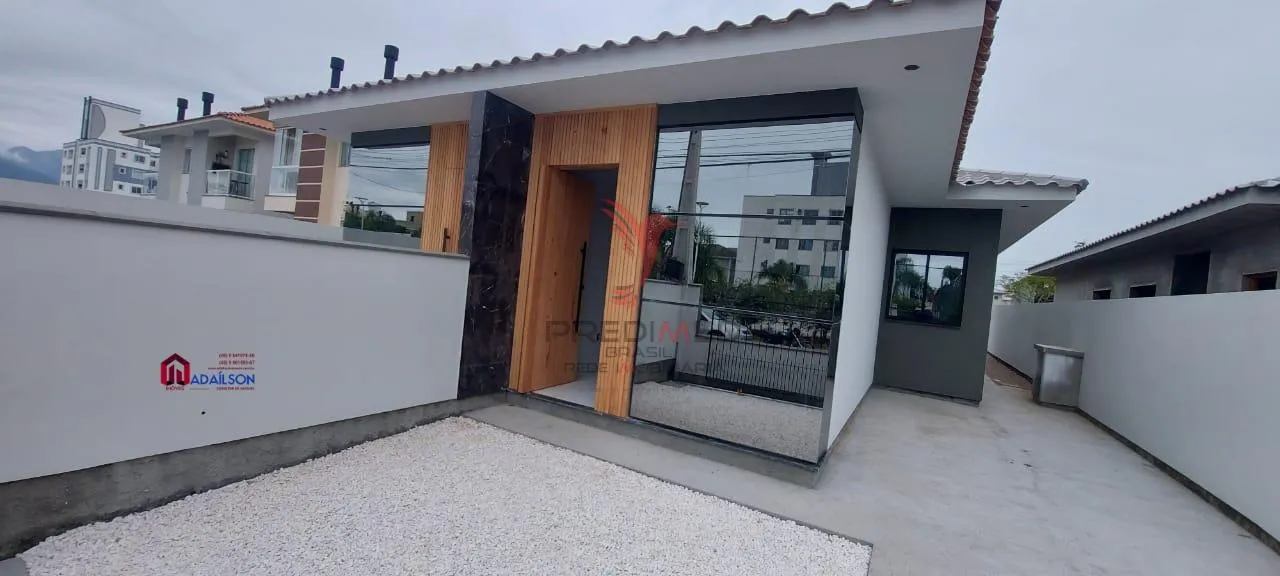 Imagem Casa com 3 Quartos uma suíte à Venda Nova Palhoça , por R$ 545.000 CEF