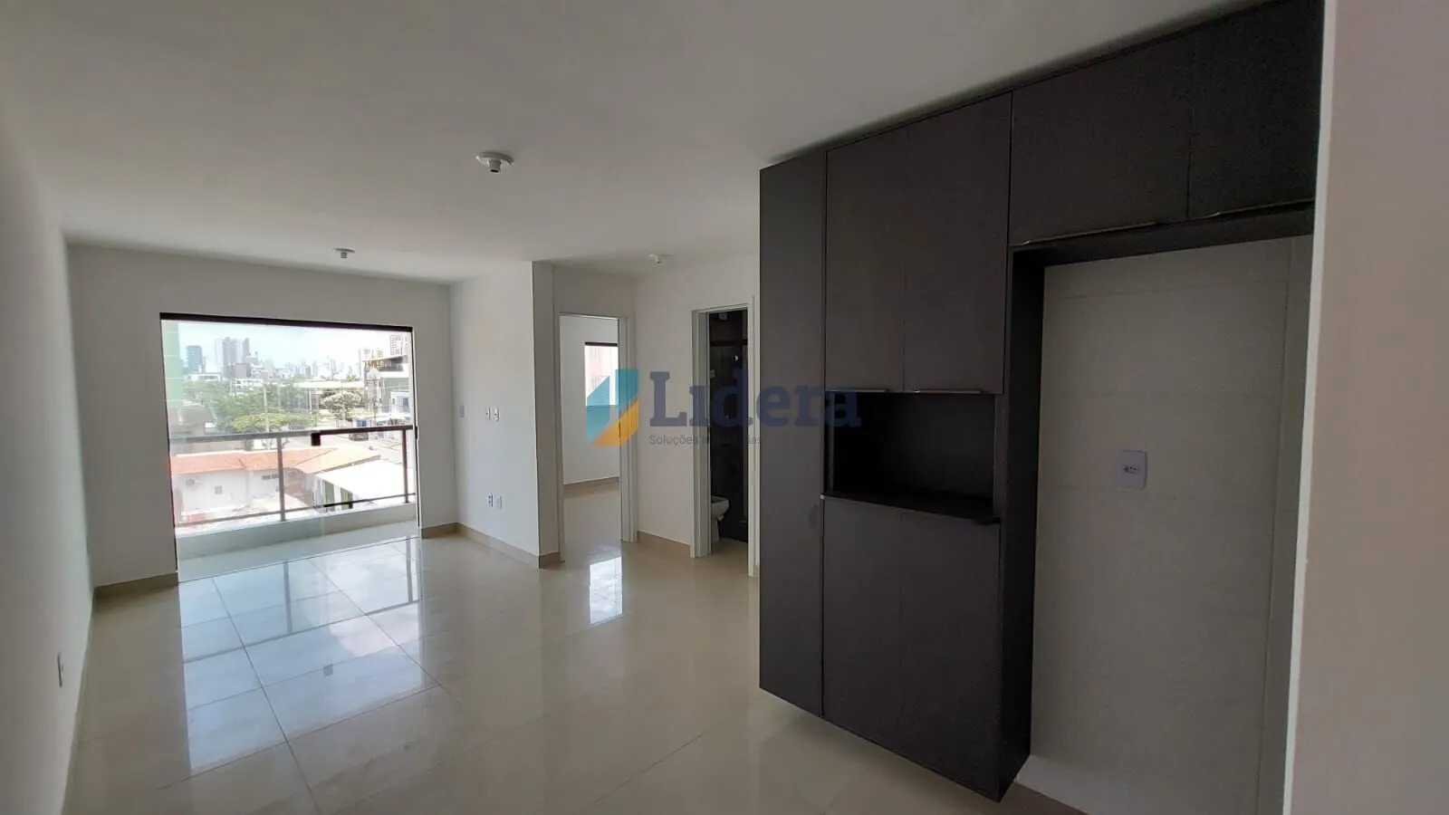 Imagem Apto - 2 Quartos - 1 Suíte - 77.72m² - Bessa, João Pessoa/PB