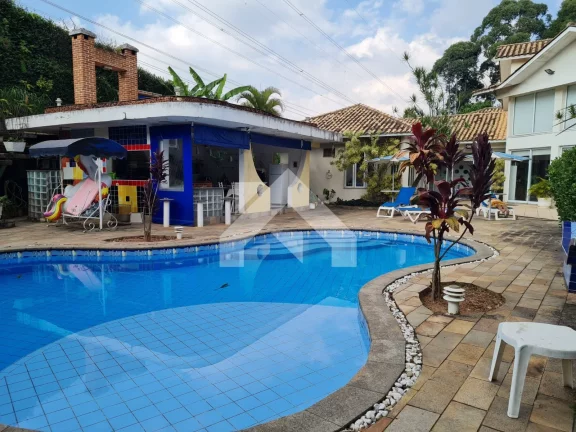 Imagem Casa de Condomínio em Tamboré - Barueri, SP