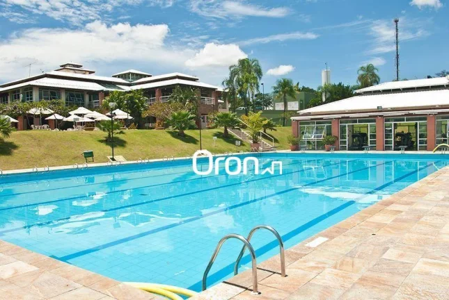 Imagem Sobrado à venda, 455 m² por R$ 6.300.000,00 - Residencial Alphaville Flamboyant - Goiânia/GO