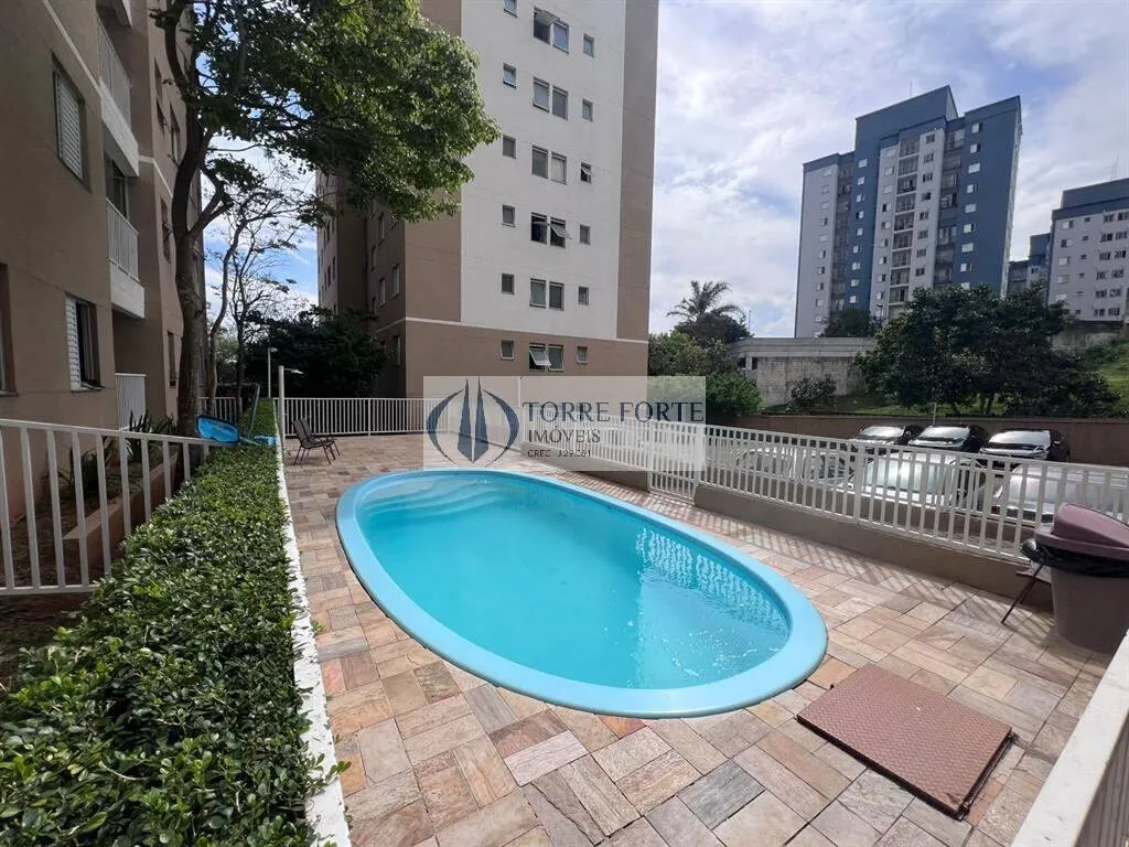 Imagem Apartamento com 2 dormitorios 1 vaga na Fazenda Aricanduva