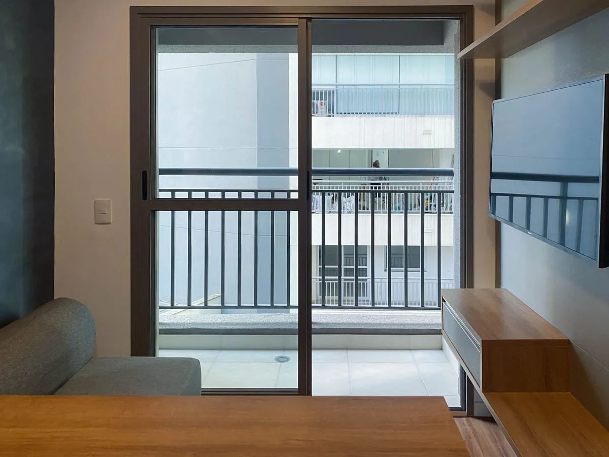 Imagem Apartamento com 1 Quarto para alugar, 26m² - Butantã
