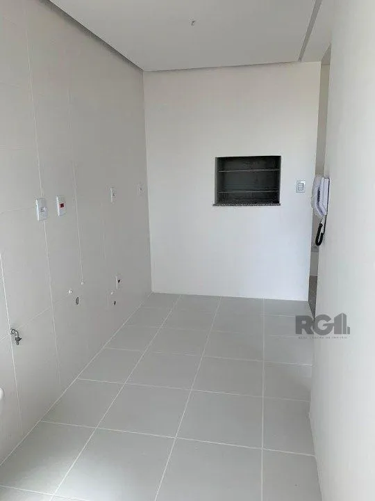 Imagem Apartamento novo, 61,14m², 2 quartos, 1 suíte, churrasqueira, vaga coberta, Zona Sul.