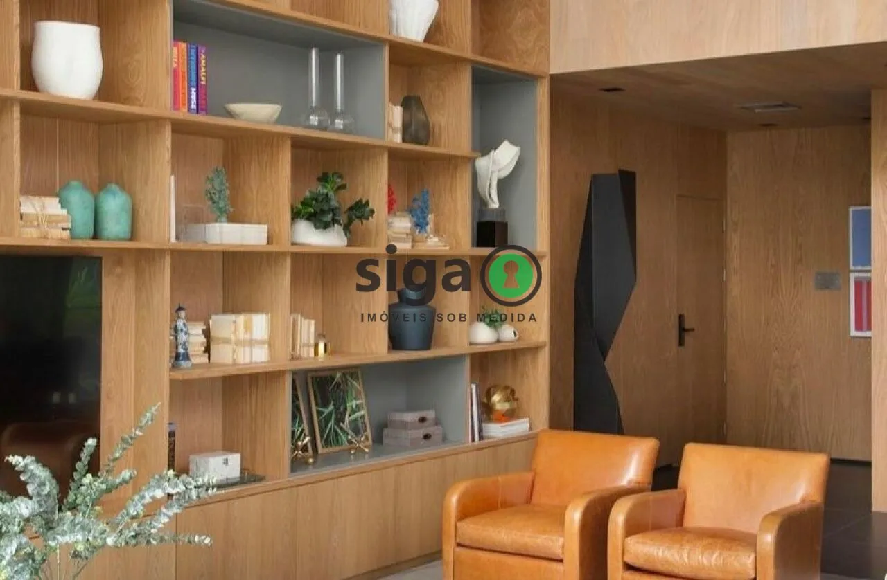 Imagem APARTAMETNO COM 137M² COM 2 QUARTOS A VENDA NO JARDIM EUROPA