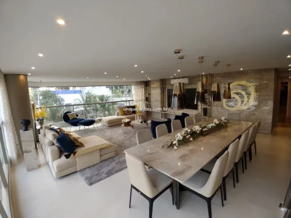 Imagem Apartamento à venda Moema São Paulo