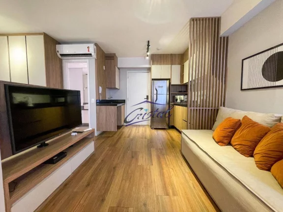 Imagem Studio com 1 quarto para alugar, 35 m² - Butantã - São Paulo/SP