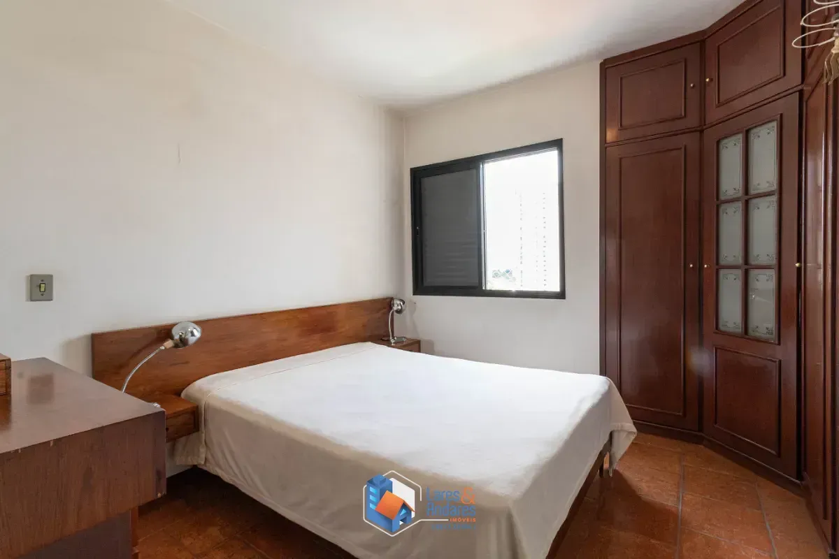 Imagem Apartamento para venda em Vila Romana com 2 quartos, sendo 1 suíte, 88m²