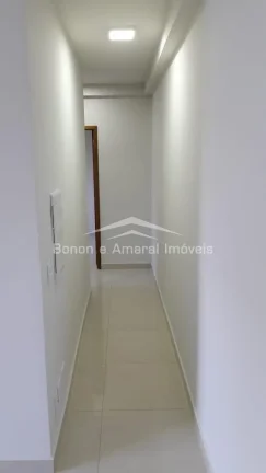 Imagem Apartamento no Edificio Vivare Paulínia, de 2 quartos à venda, Parque Bom Retiro - Paulínia/SP