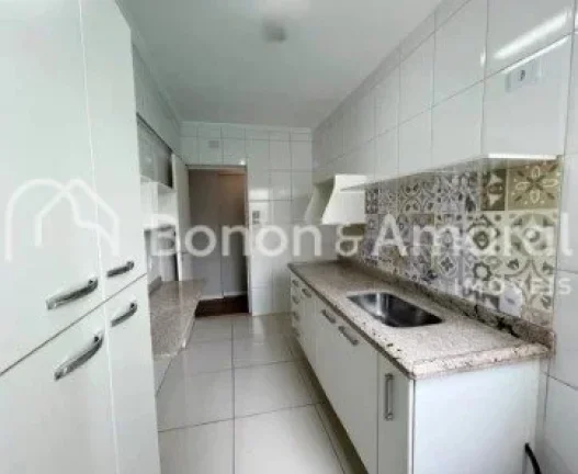 Imagem Excelente apartamento à venda no Condomínio Michelangelo, em Valinhos-SP, com localização privil...