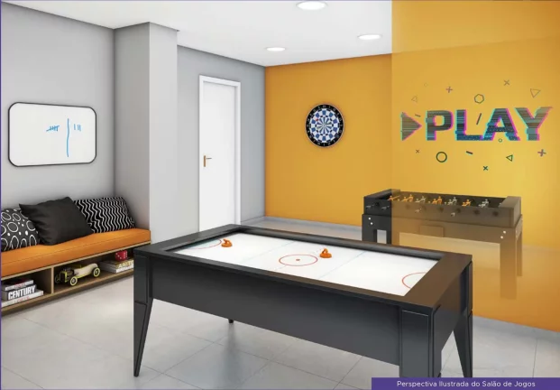 Imagem CURSINO | 2 dormitórios | 35mts | Lazer com piscina