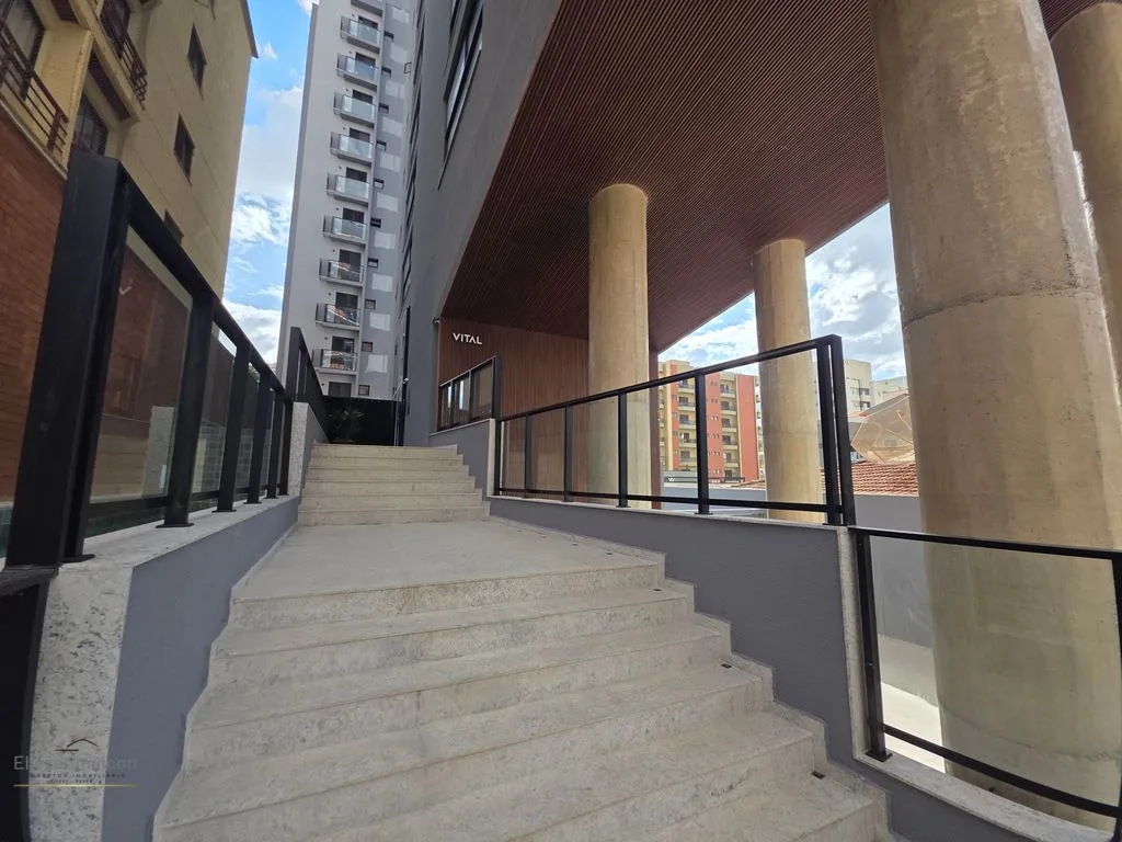Imagem Apartamento a venda com varanda gourmet no Centro de Poços de Caldas mg