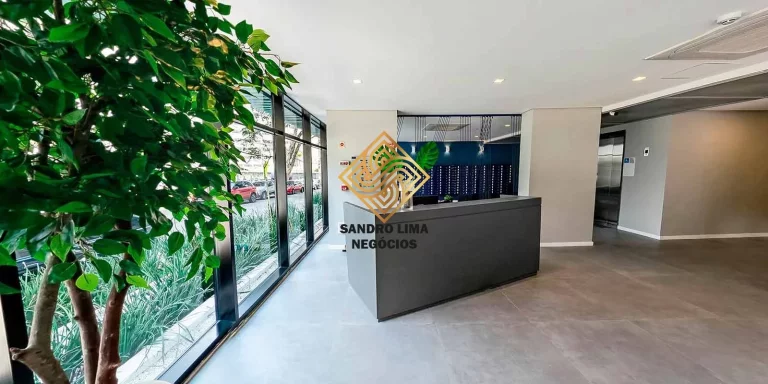 Imagem APARTAMENTO 29,36M² NR, 1 SUÍTE, VARANDA SEM VAGA A VENDA - SUMARÉ - ZONA OESTE - SÃO PAULO/SP