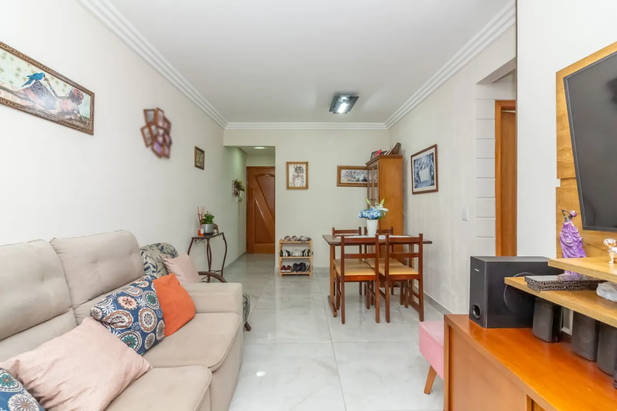 Imagem Apartamento para venda em Chácara Califórnia com 3 quartos, sendo 1 suíte, 68m2
