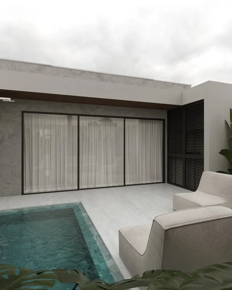 Imagem Casa com 3 quartos, piscina e área de serviço em Dom Bosco, Cuiabá