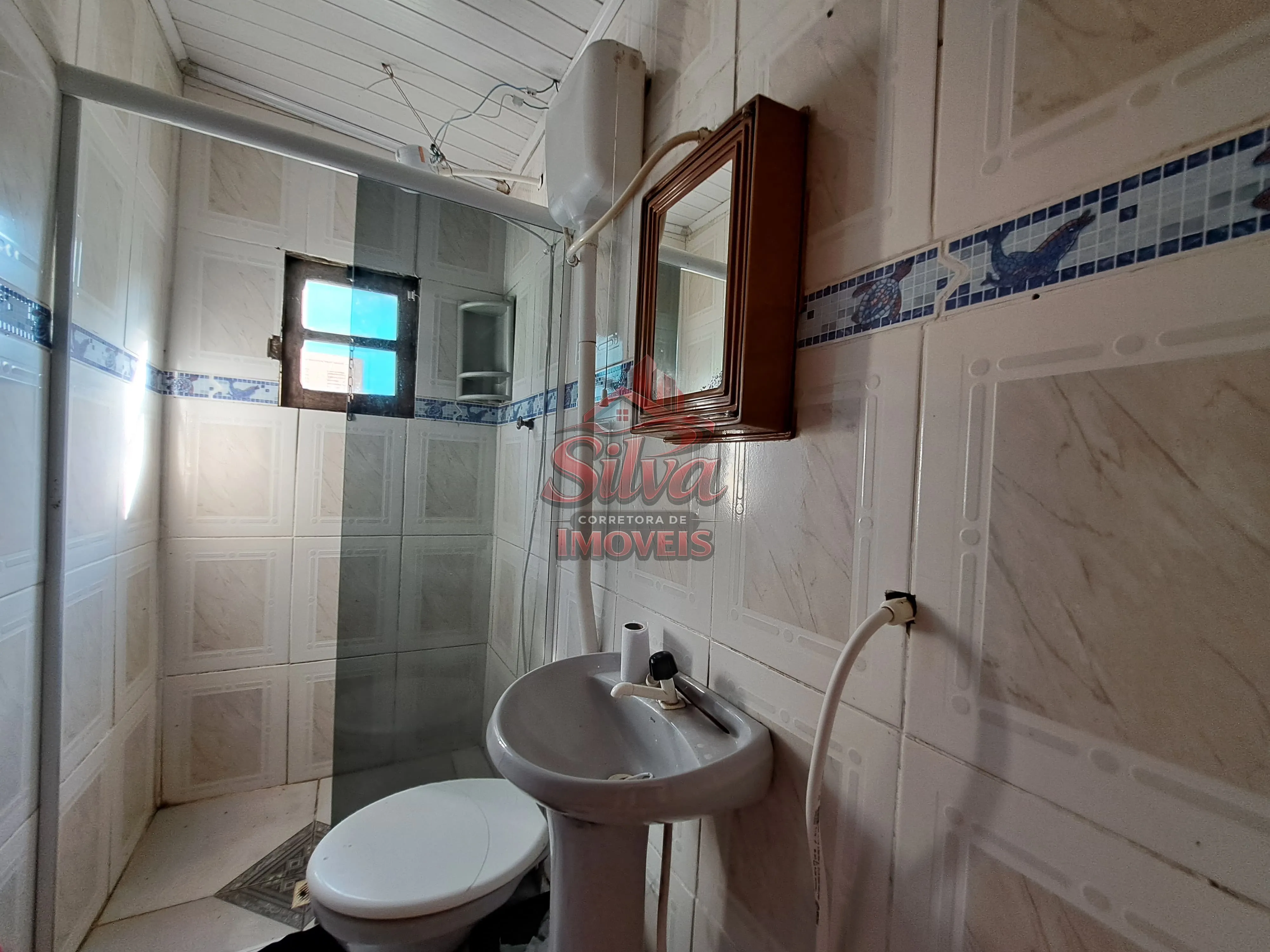 Imagem C341 | Casa semimobiliada à venda no Balneário Presidente