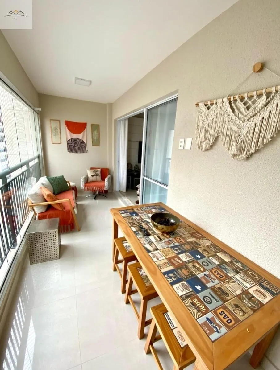 Imagem apartamento à venda no Centro de São Bernardo cond. Auge Home Resort, 3 dorm.