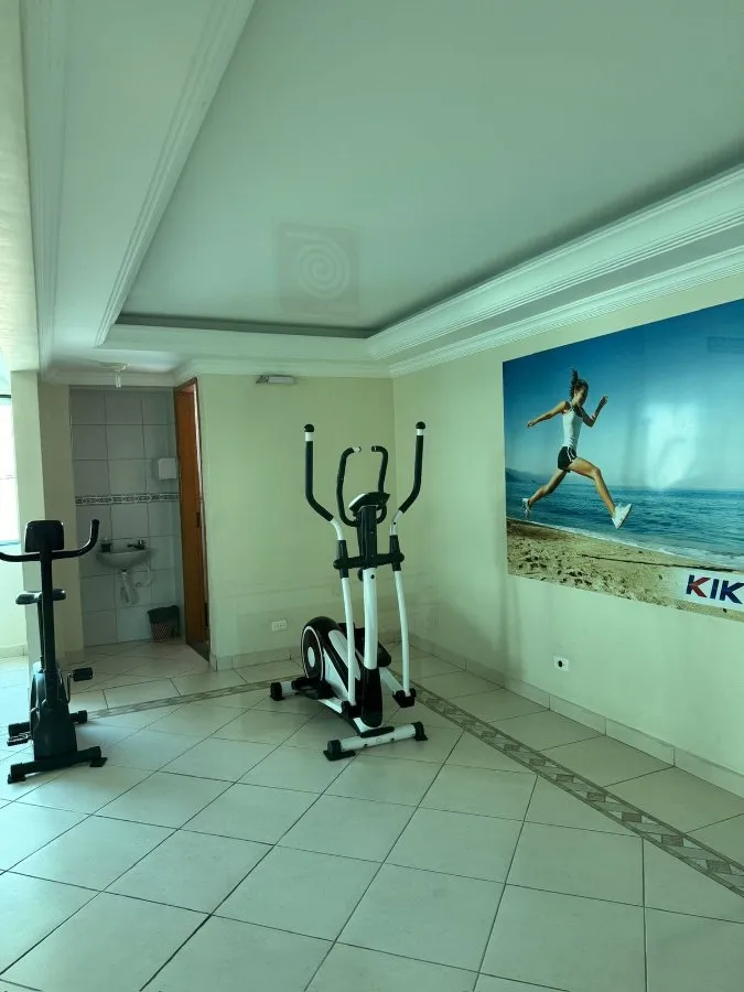 Imagem Moderno Apartamento na Praia Grande - TUPI - PERTO DA PRAIA