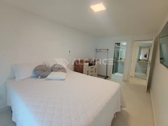 Imagem Apto - 2 Quartos - 1 Suíte - 73m² - Ponta de Campina, Cabedelo/PB