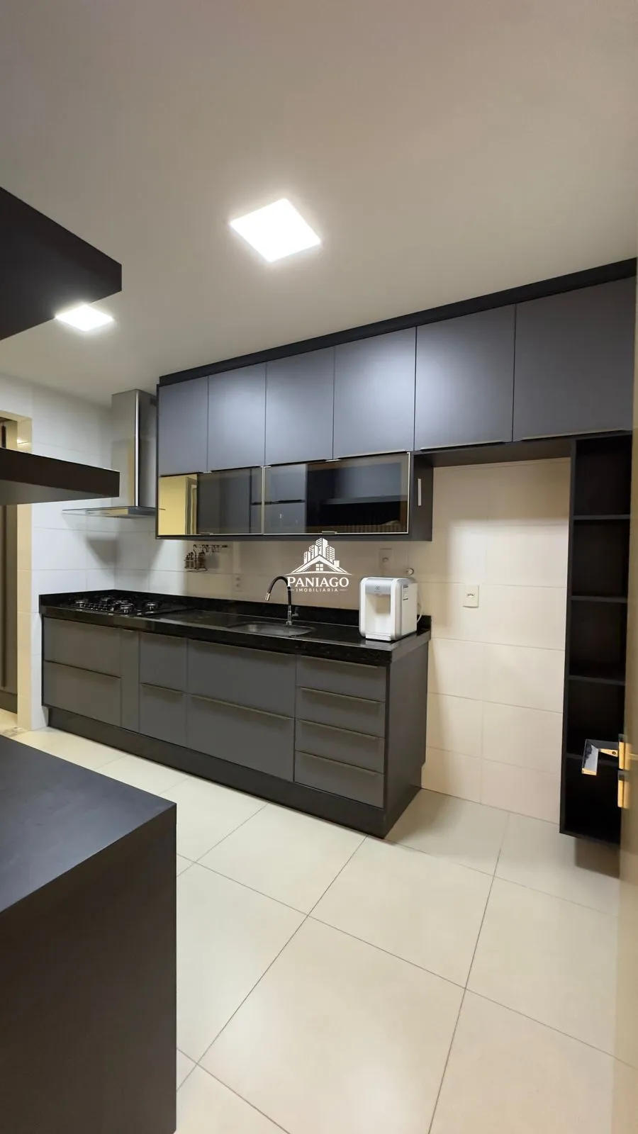 Imagem Edifício essenza - Apartamento semimobiliado com 3 quartos