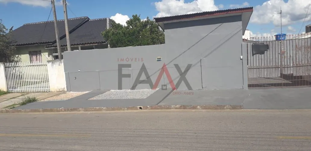 Imagem Casa com 4 dormitórios à venda,153.30m², EUCALIPTOS, FAZENDA RIO GRANDE - PR