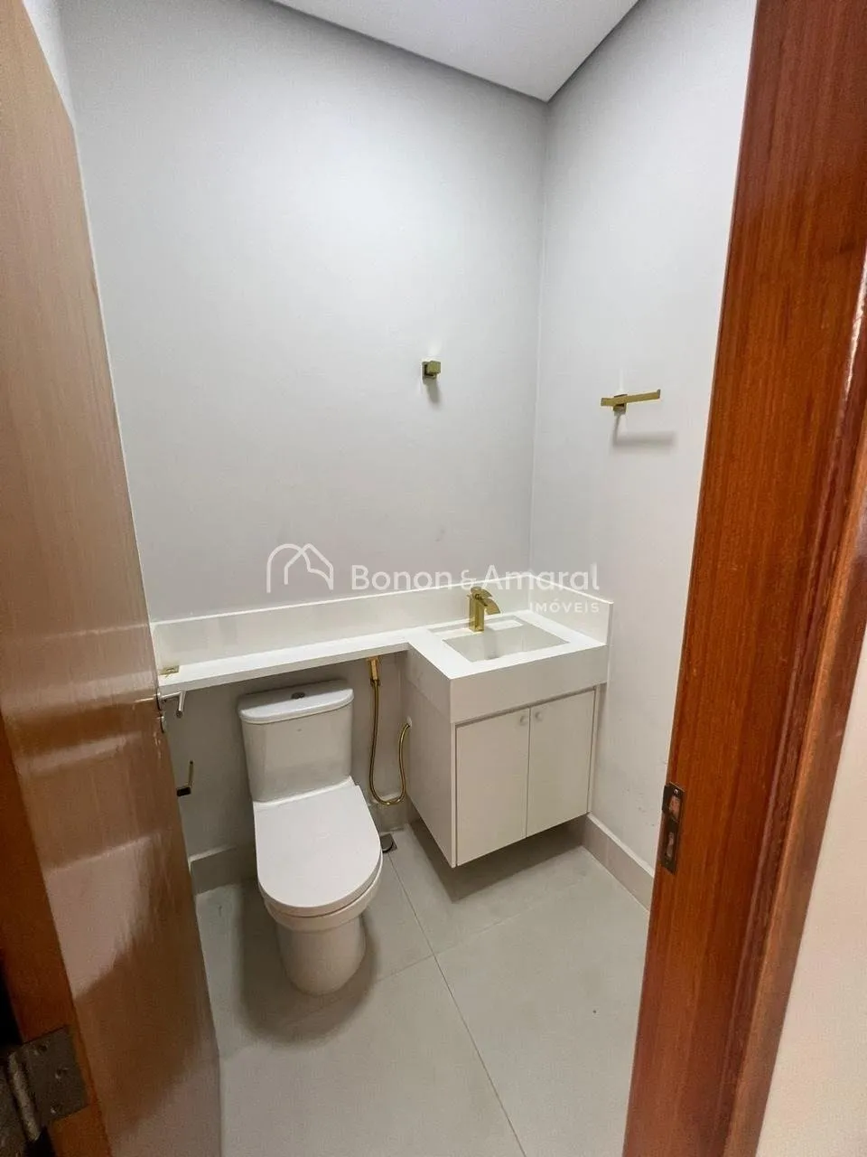 Imagem Casa Venda térrea de 3 quartos à venda, Condomínio Real Park Sumaré - Sumaré/SP