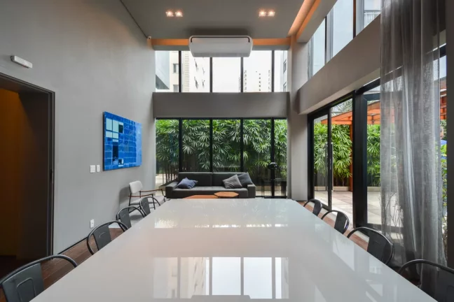 Imagem Apartamento à venda em São Paulo, Moema, com 2 quartos, 169m2
