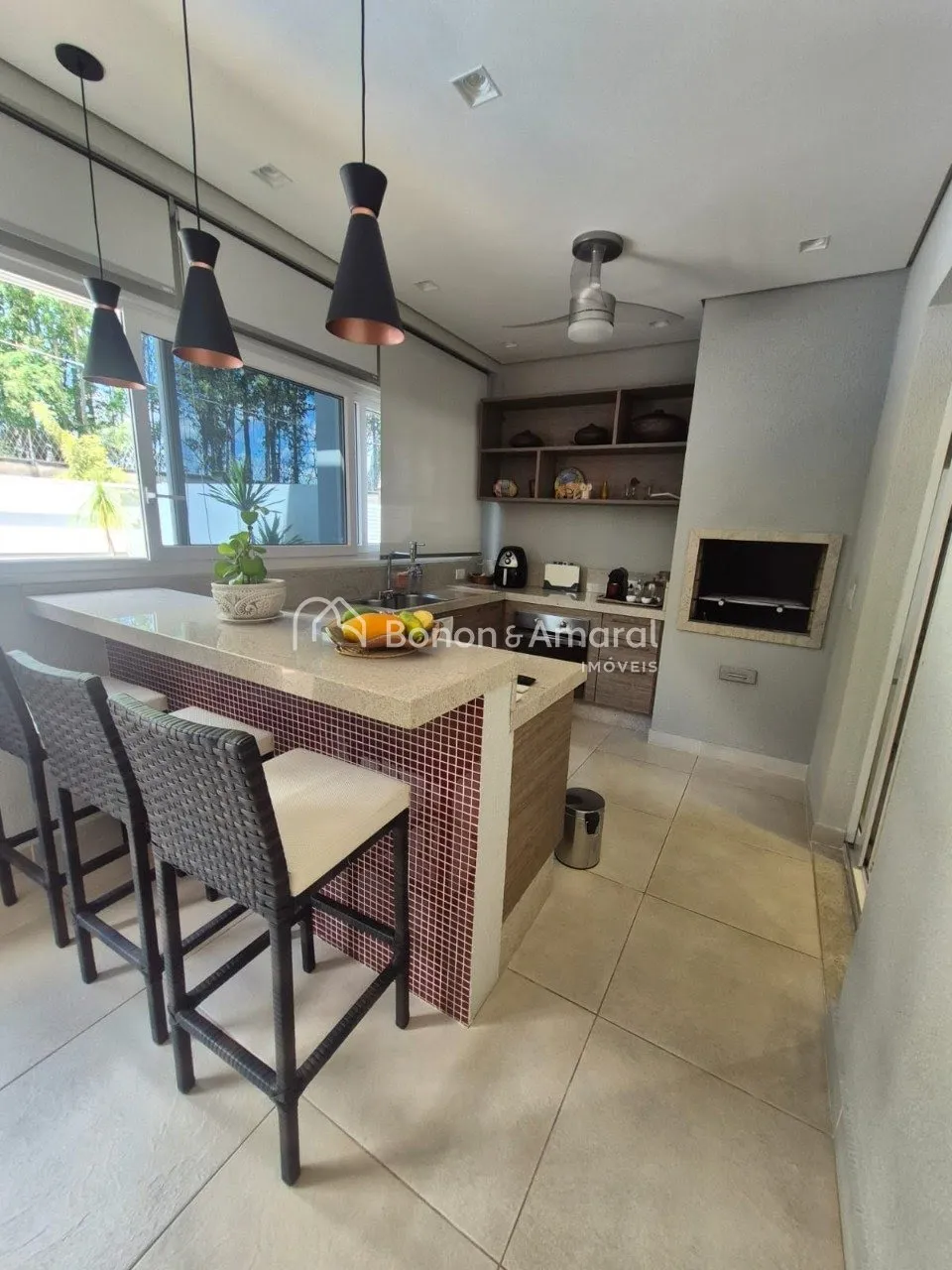 Imagem Casa com 4 suites a venda no Condominio Athenas, Paulínia, SP