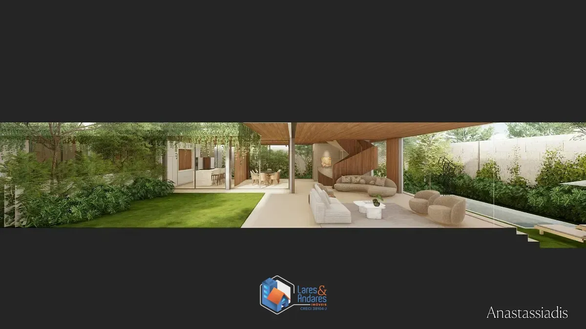 Imagem Casa em condomínio para venda em Jardim Europa com 4 quartos, sendo 4 suítes, 714m²