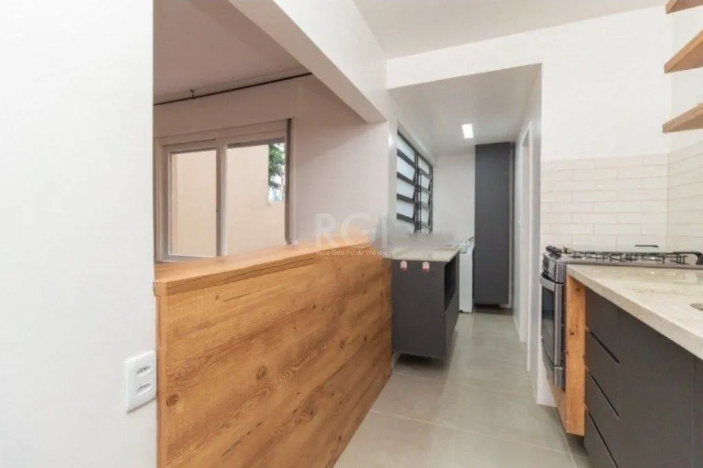 Imagem Apartamento no Petrópolis de 2 dormitórios