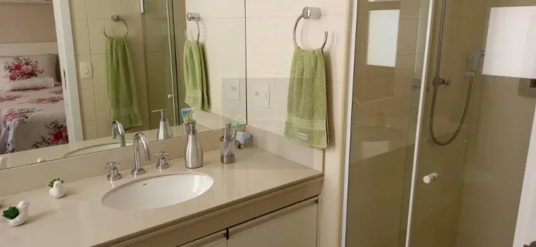 Imagem Apartamento Alto Padrão no Condomínio Terraços Tamboré