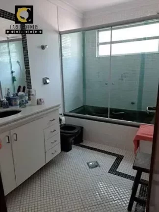 Imagem Lindo Apartamento com 3 Dormitorios e 1 suíte no Boqueirão em Santos