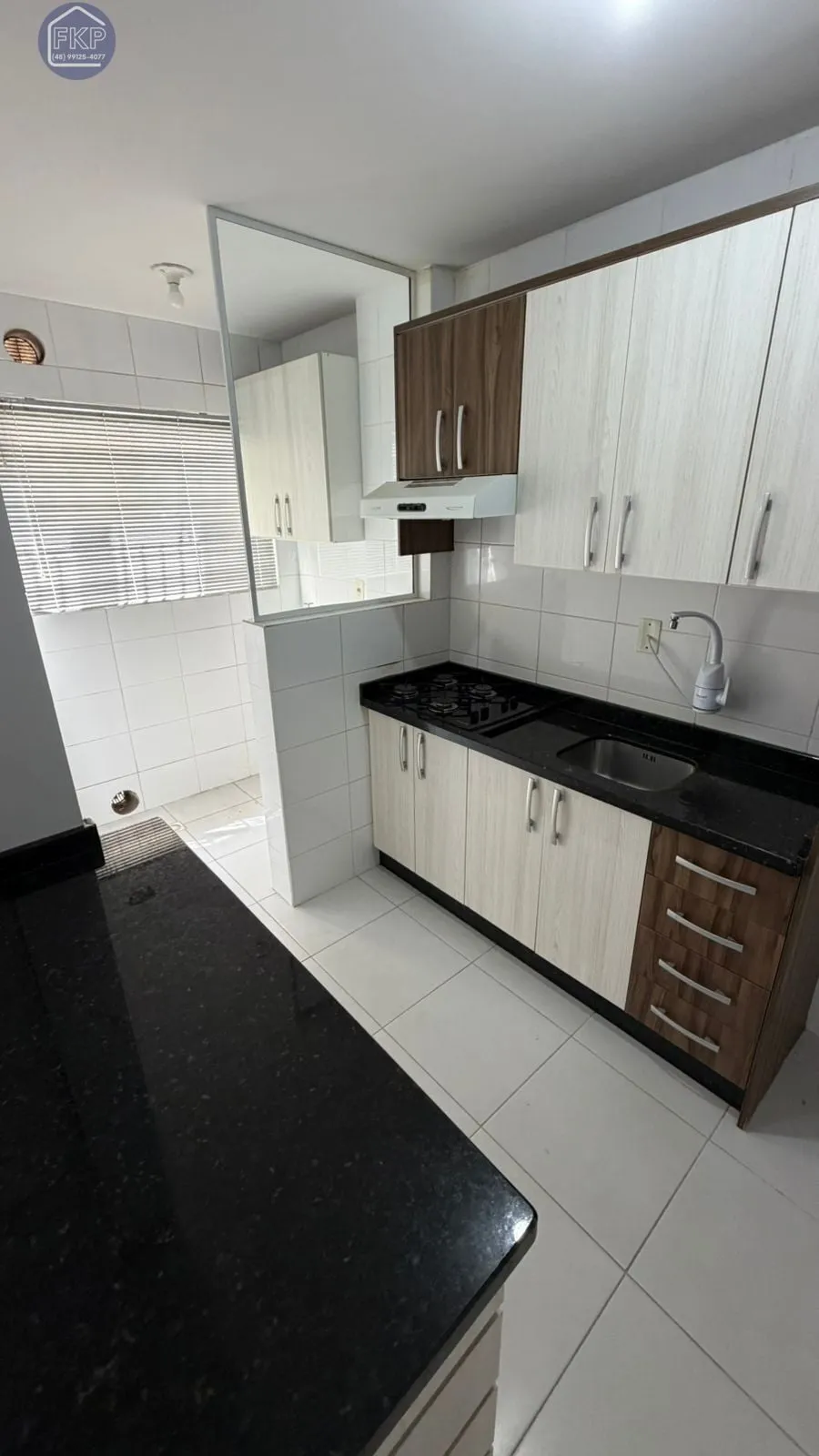 Imagem Apartamento 2 dormitórios!