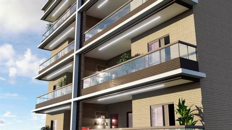 Imagem APARTAMENTO COM 90.24 m² - GUILHERMINA - PRAIA GRANDE SP