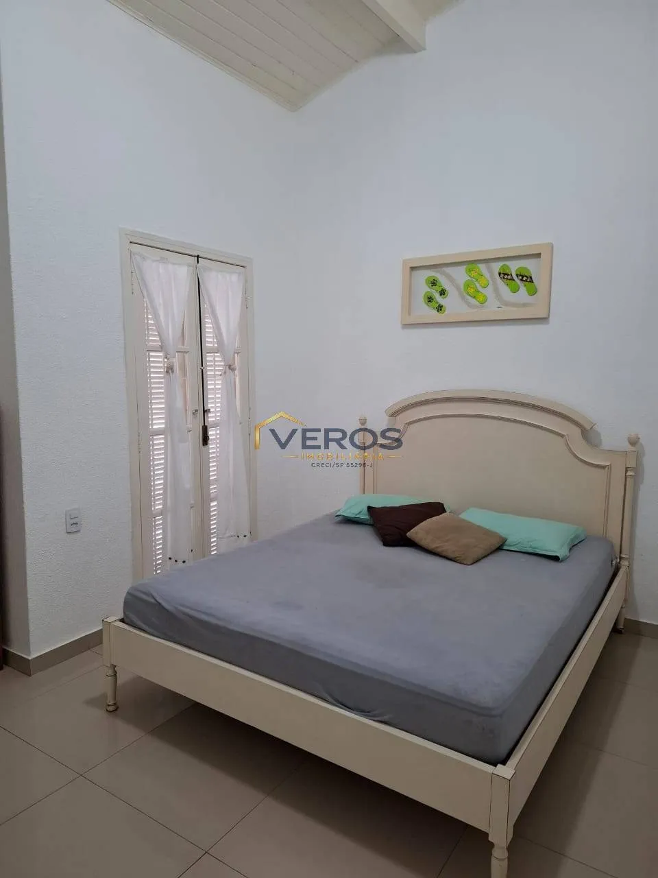 Imagem Casa em Condomínio à Venda - Bairro Capricórnio II | 500 metros da Praia