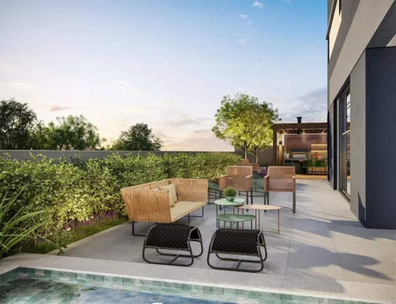 Imagem VOXX TRÍAD - Apartamento de 160m², excelente localização, entre as avenidas Faria Lima e JK!