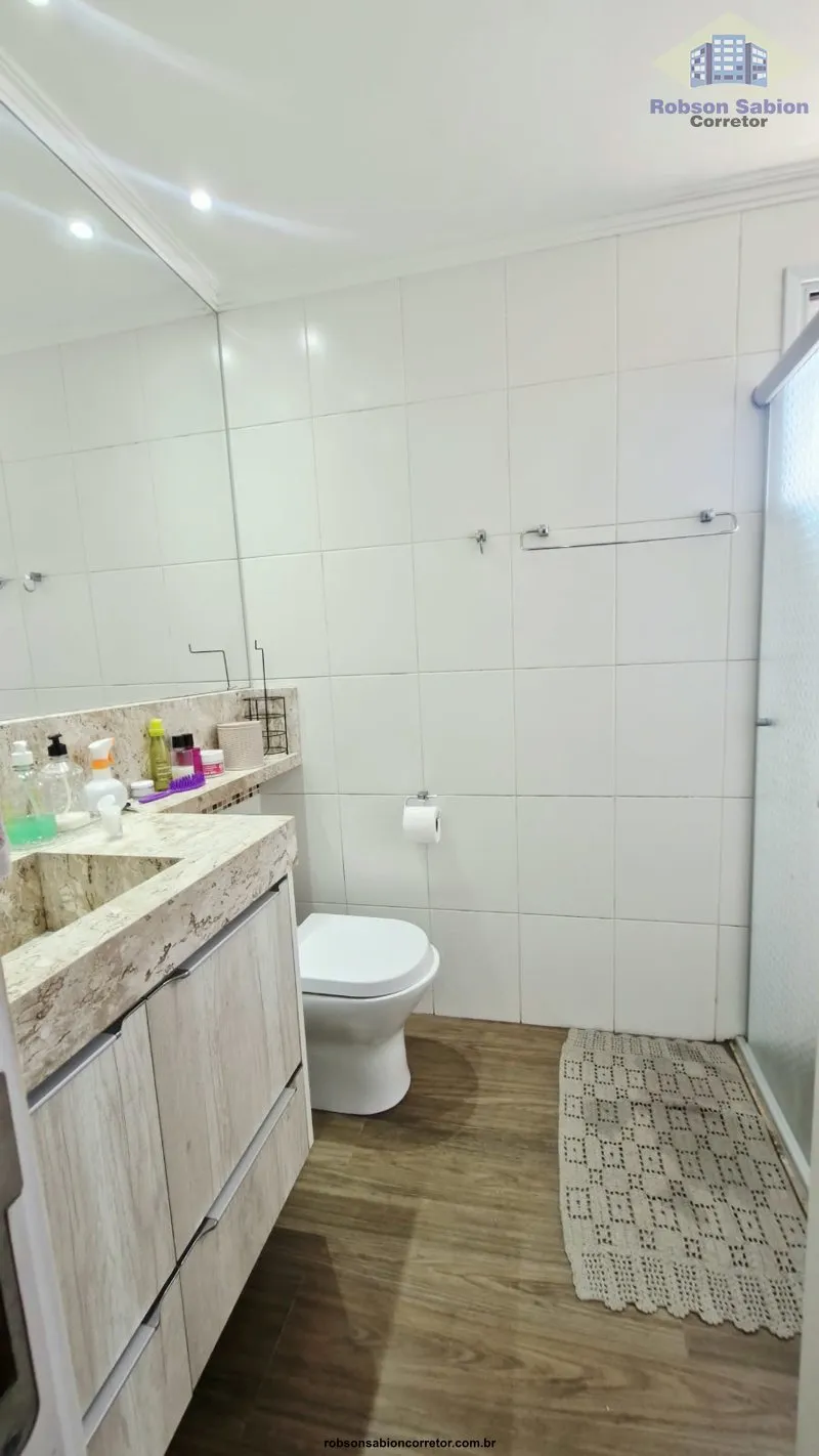 Imagem Apartamento mobiliado para venda em Diadema no bairro Centro