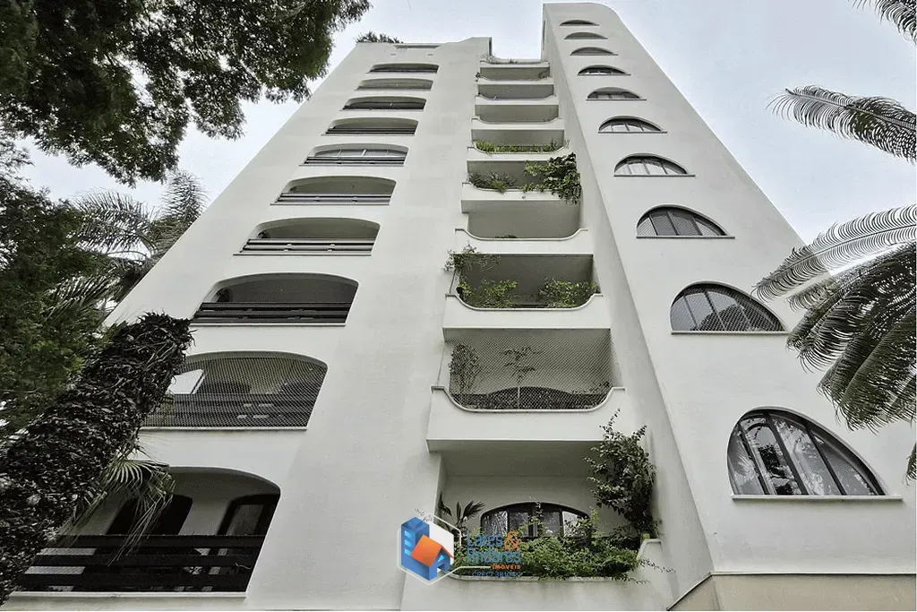 Imagem Apartamento à venda 3 Quartos 3 Suites 3 Vagas 224M² Alto de Pinheiros São Paulo - SP