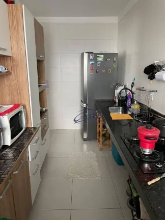 Imagem Apartamento com 2 dormitórios à venda, 69 m² - Canto do Forte - Praia Grande/SP