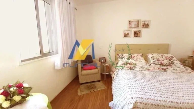 Imagem Espaçoso Apto para venda em Santo André - Jardim Bela Vista